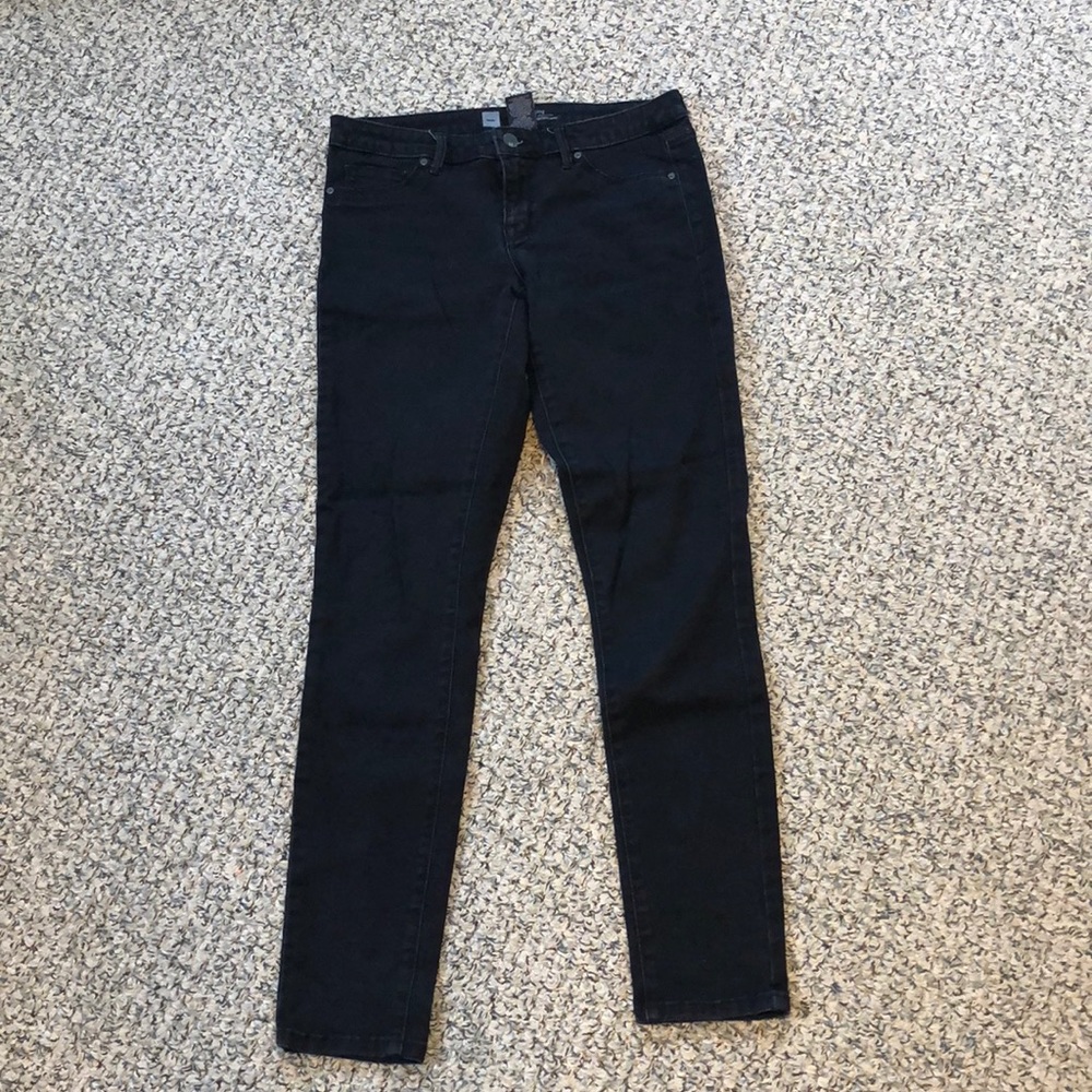 Mossimo Black Jeans